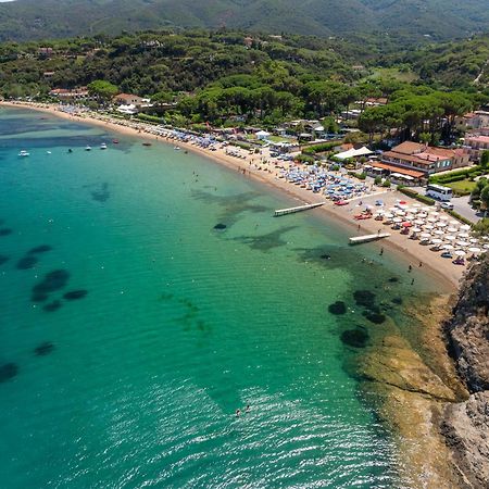 Hotel Villa Rodriguez Capoliveri  Bagian luar foto