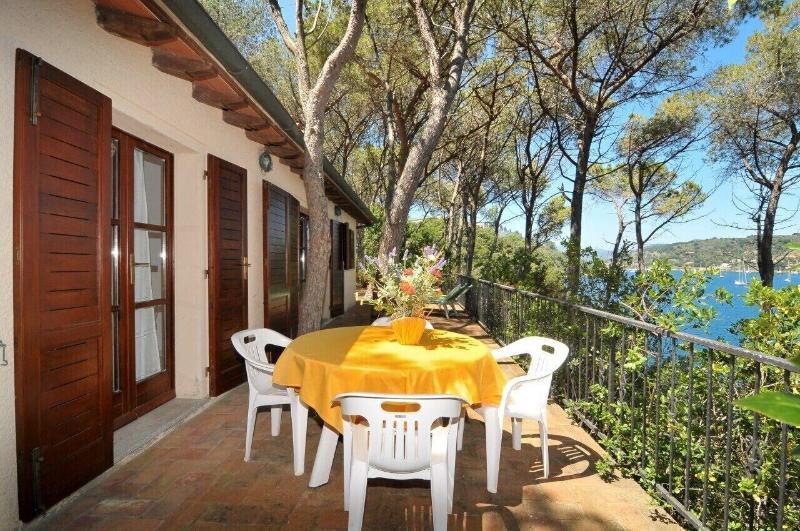 Hotel Villa Rodriguez Capoliveri  Bagian luar foto