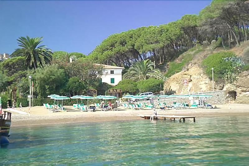 Hotel Villa Rodriguez Capoliveri  Bagian luar foto