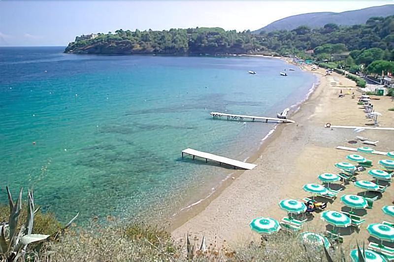Hotel Villa Rodriguez Capoliveri  Bagian luar foto