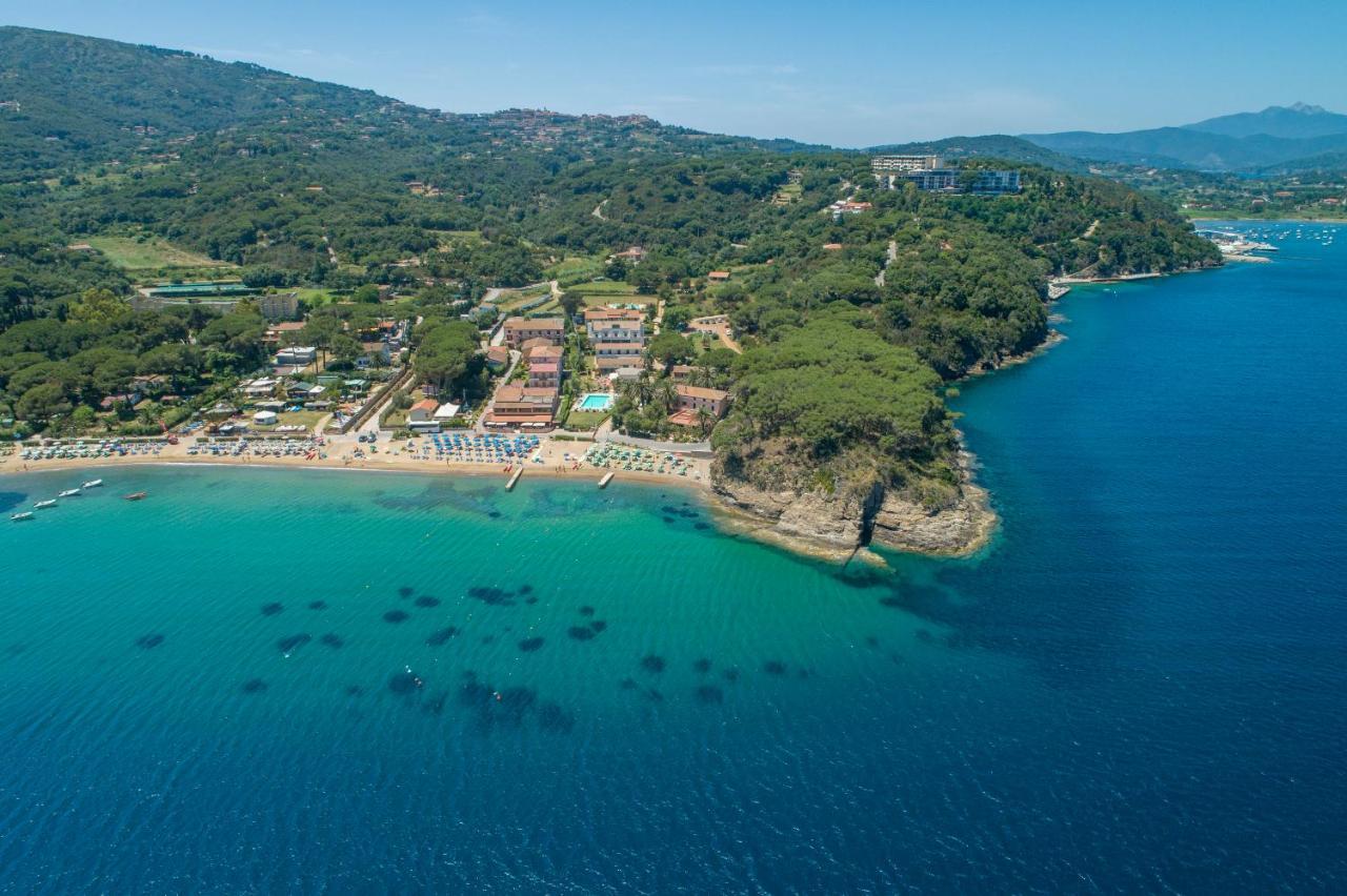 Hotel Villa Rodriguez Capoliveri  Bagian luar foto