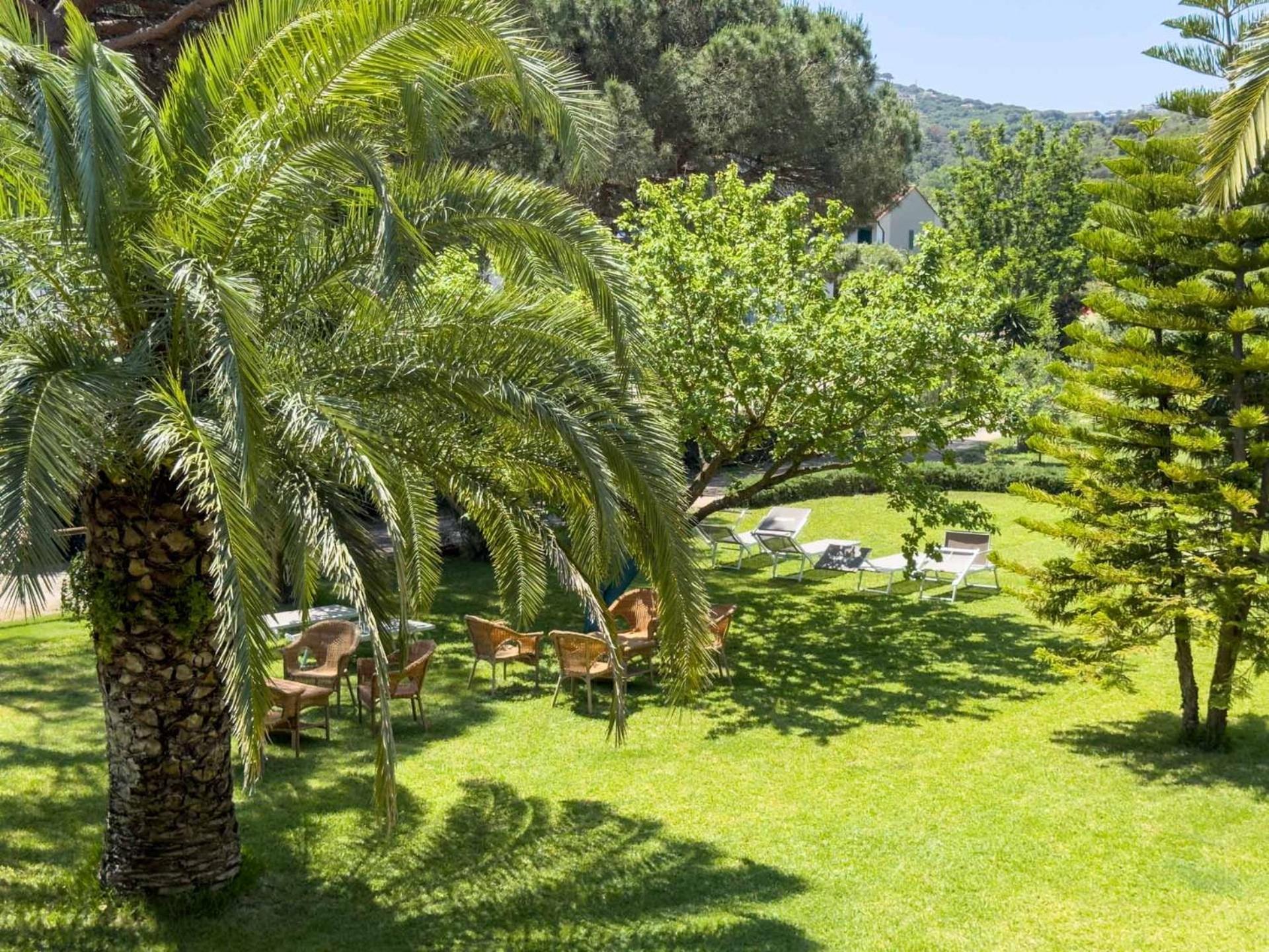 Hotel Villa Rodriguez Capoliveri  Bagian luar foto