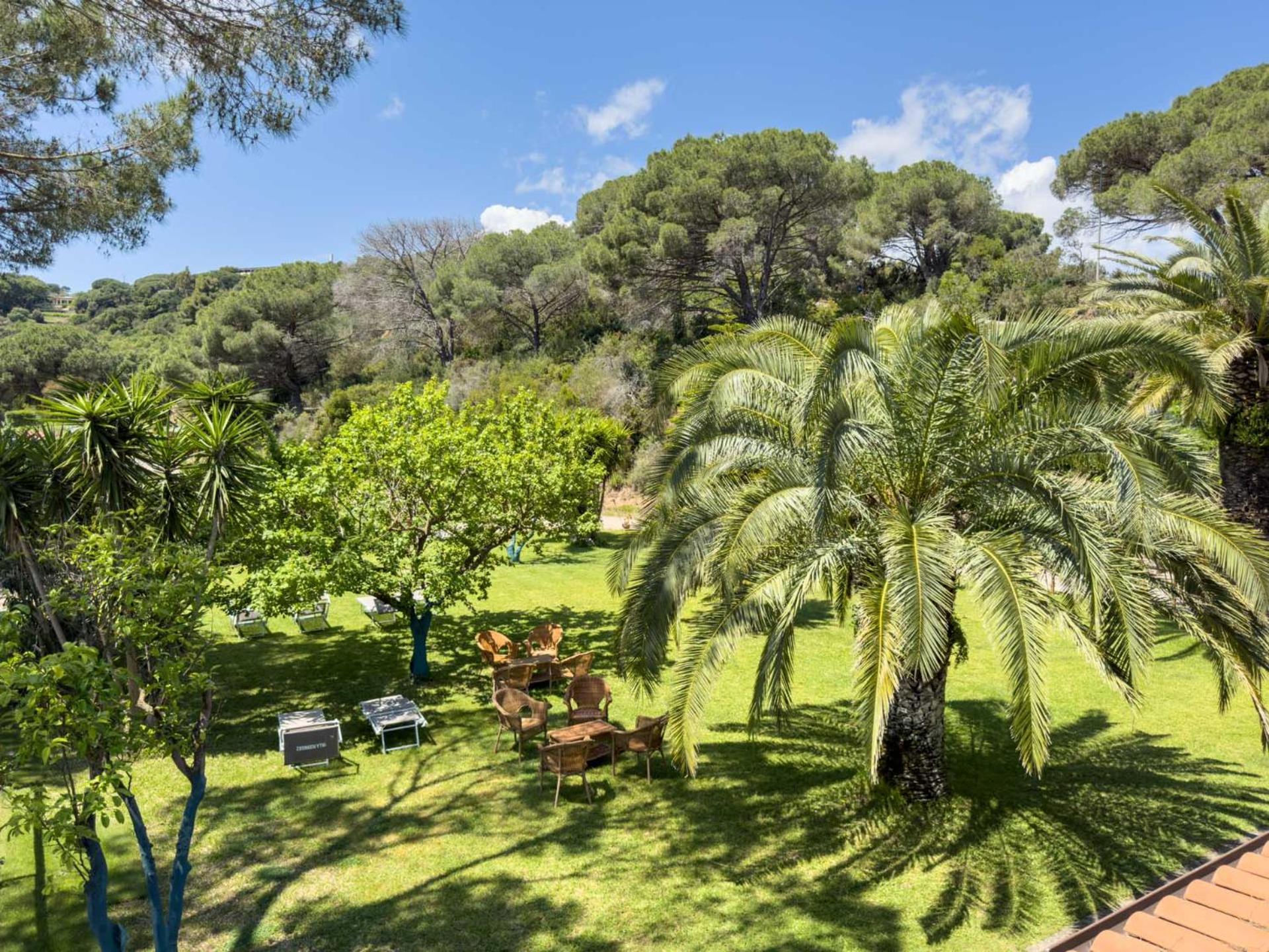 Hotel Villa Rodriguez Capoliveri  Bagian luar foto