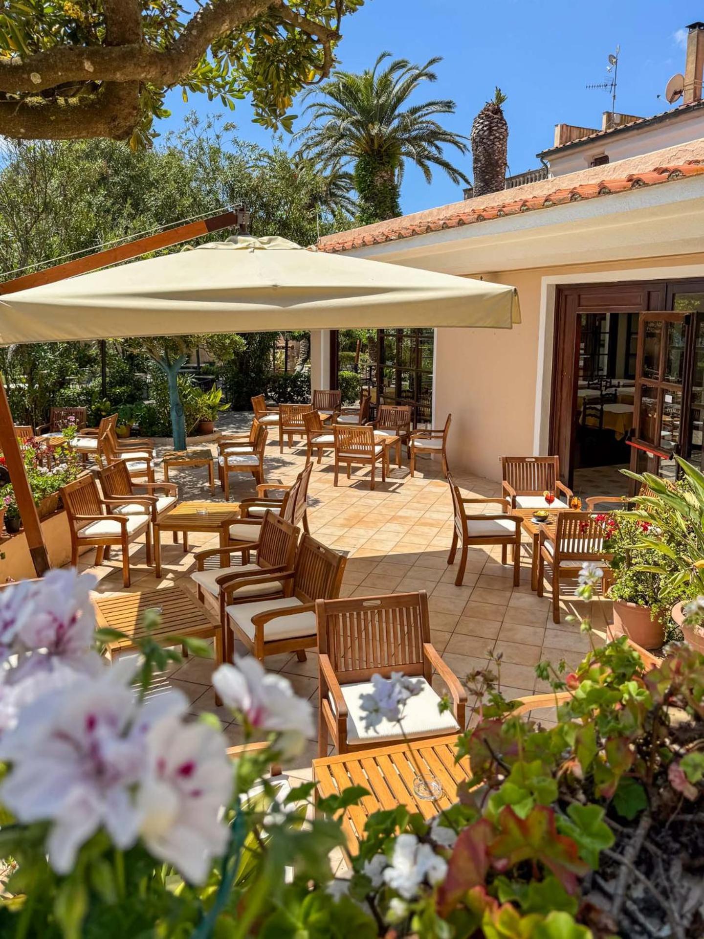 Hotel Villa Rodriguez Capoliveri  Bagian luar foto