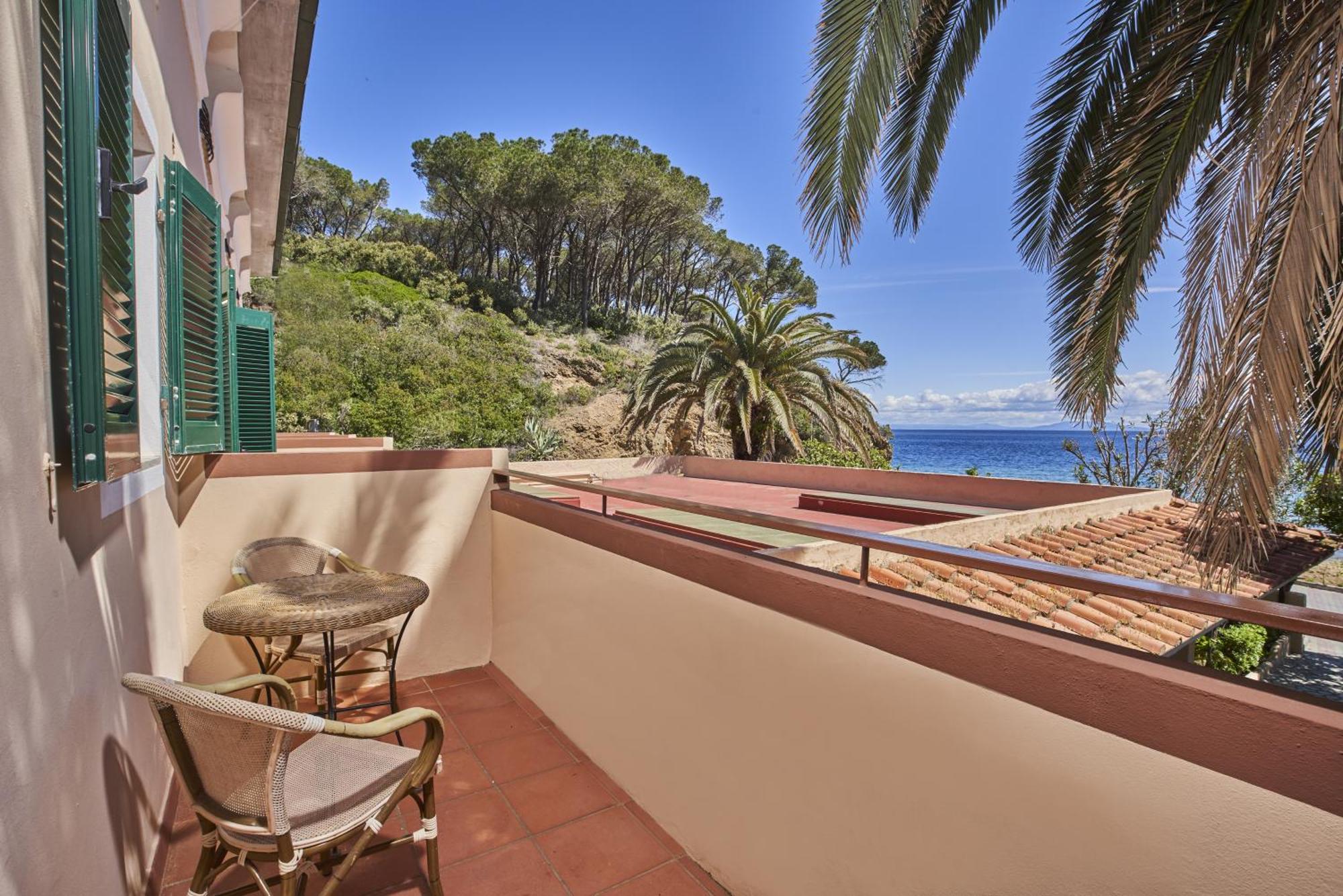 Hotel Villa Rodriguez Capoliveri  Bagian luar foto