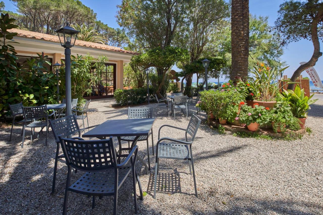 Hotel Villa Rodriguez Capoliveri  Bagian luar foto
